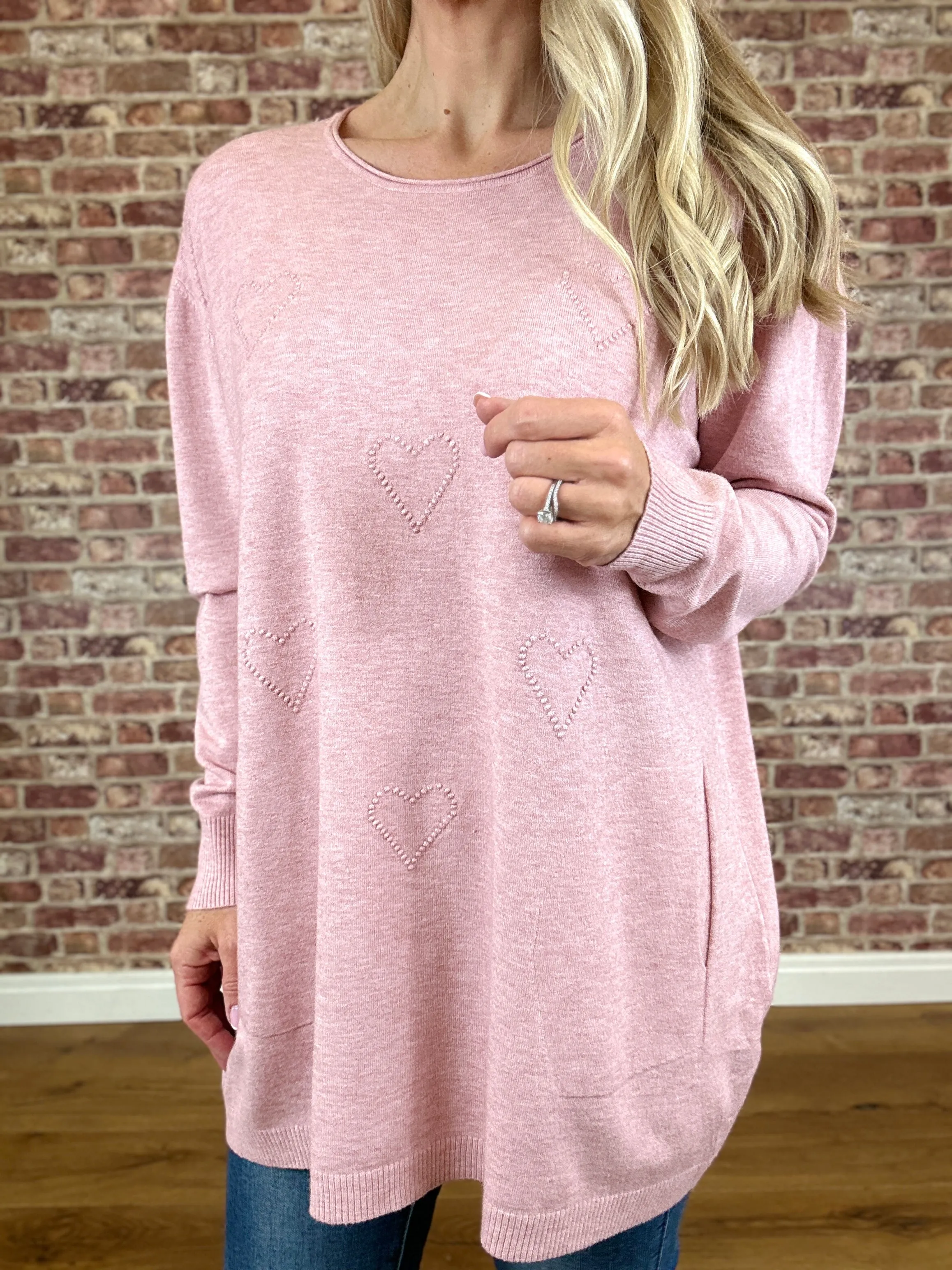 Love Bites Jumper