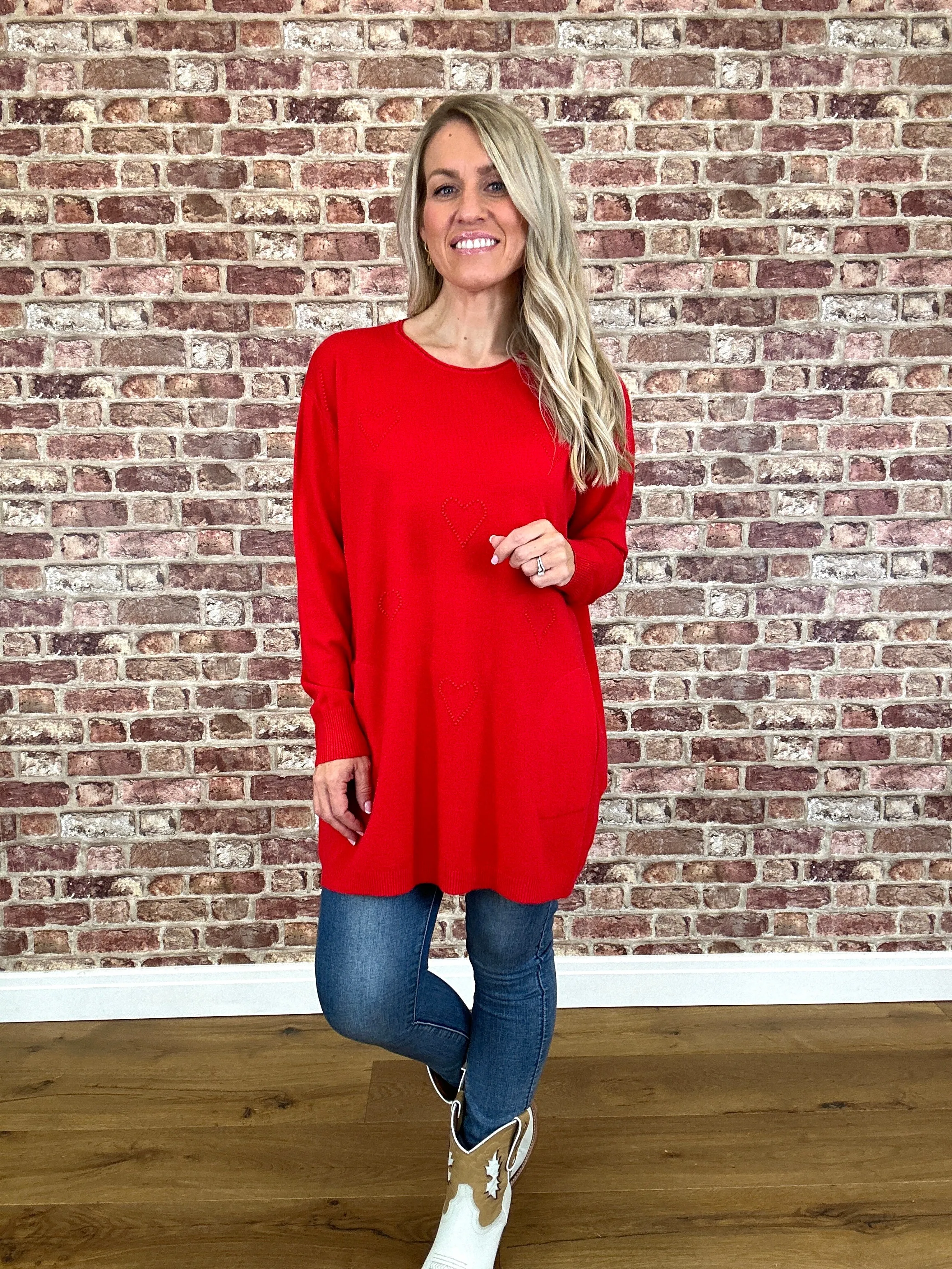 Love Bites Jumper
