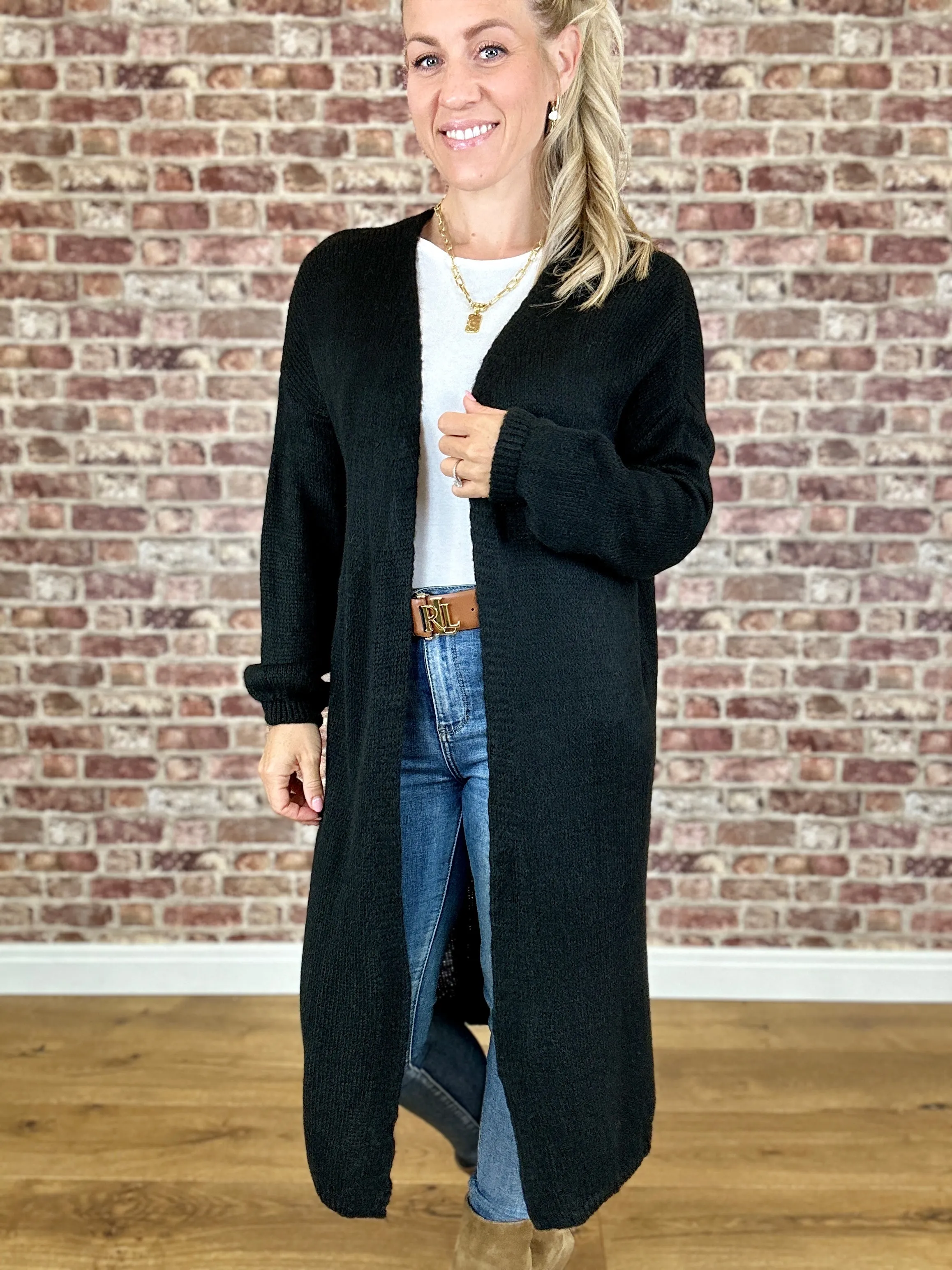 Love The Peace Cardigan