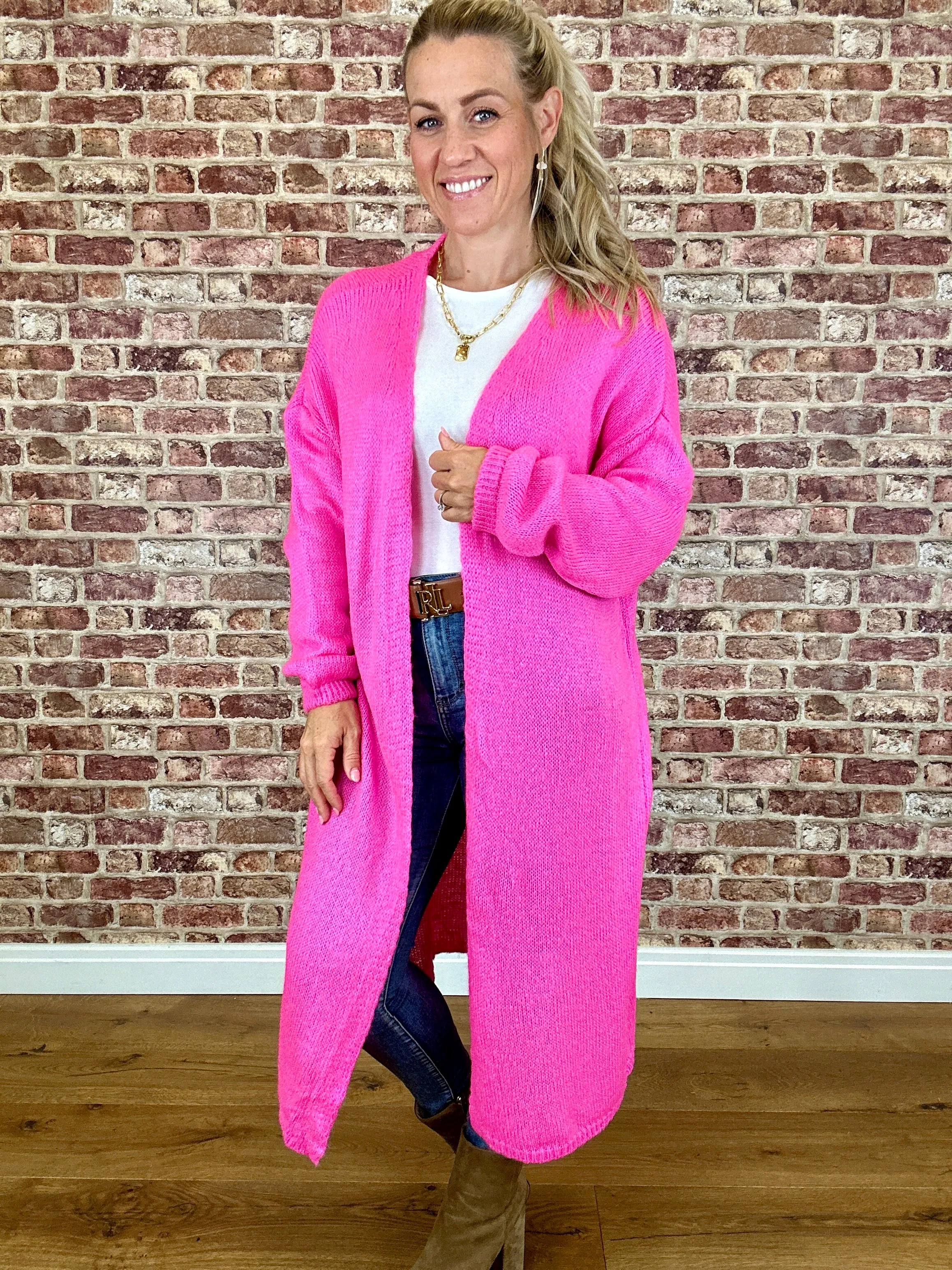 Love The Peace Cardigan
