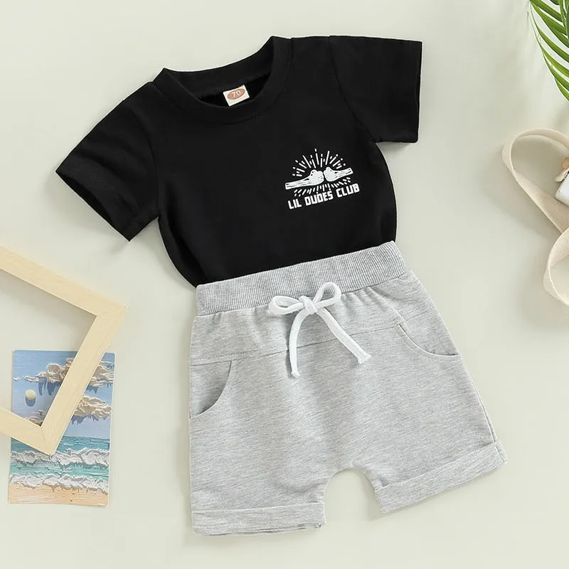 Luchio Outfit Set