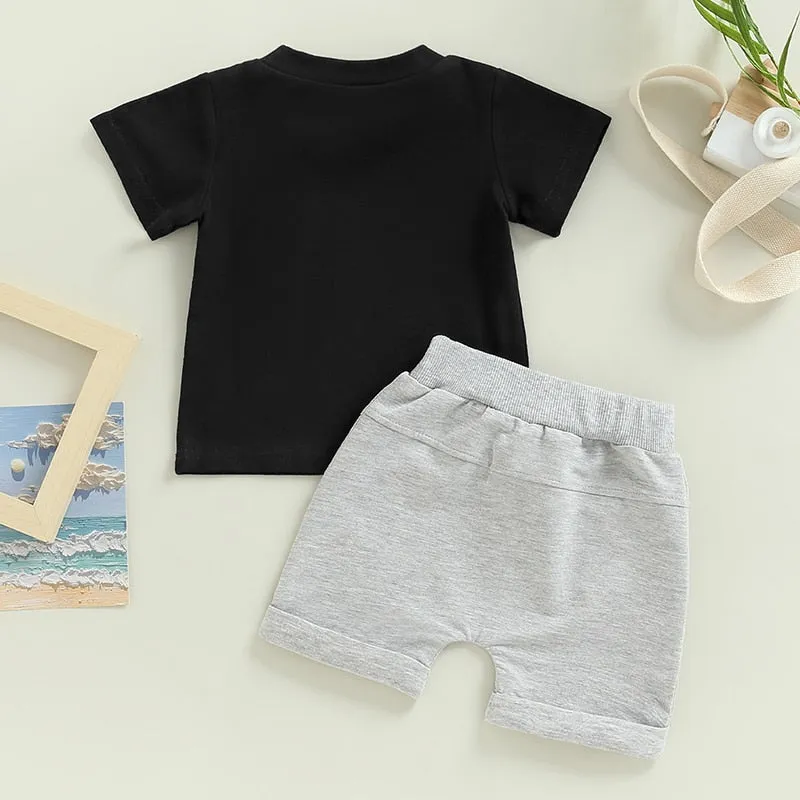 Luchio Outfit Set