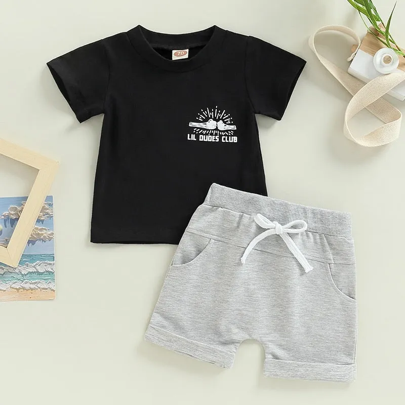 Luchio Outfit Set
