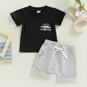 Luchio Outfit Set