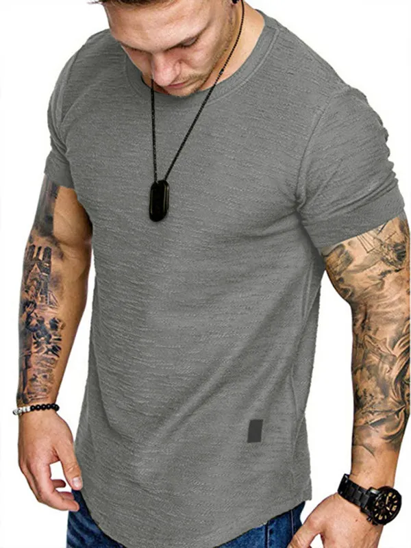 Luna Men's Bamboo Tee