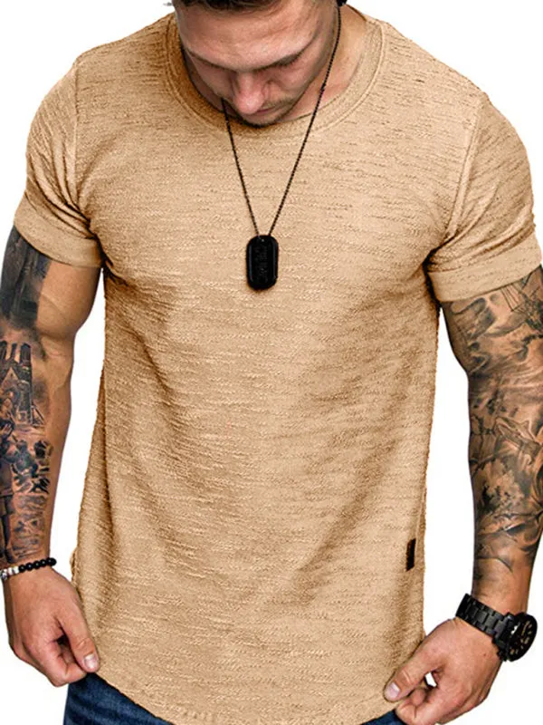 Luna Men's Bamboo Tee