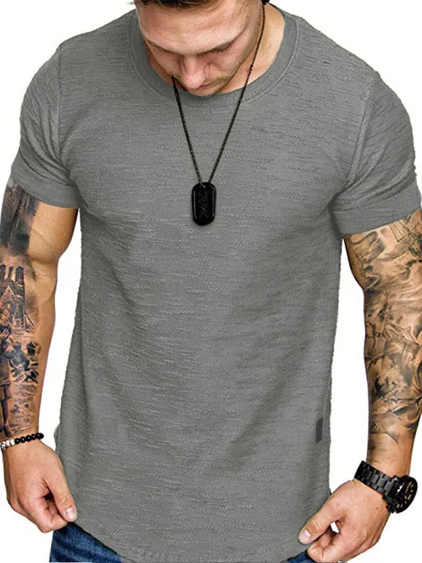 Luna Men's Bamboo Tee