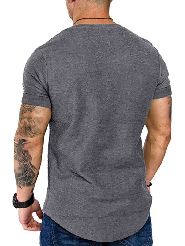 Luna Men's Bamboo Tee