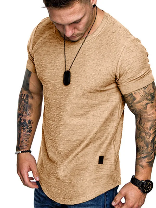Luna Men's Bamboo Tee