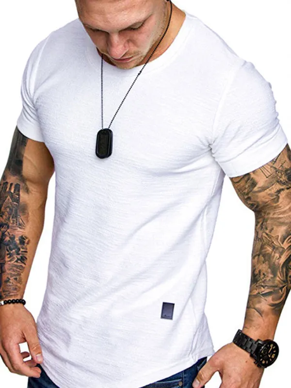 Luna Men's Bamboo Tee