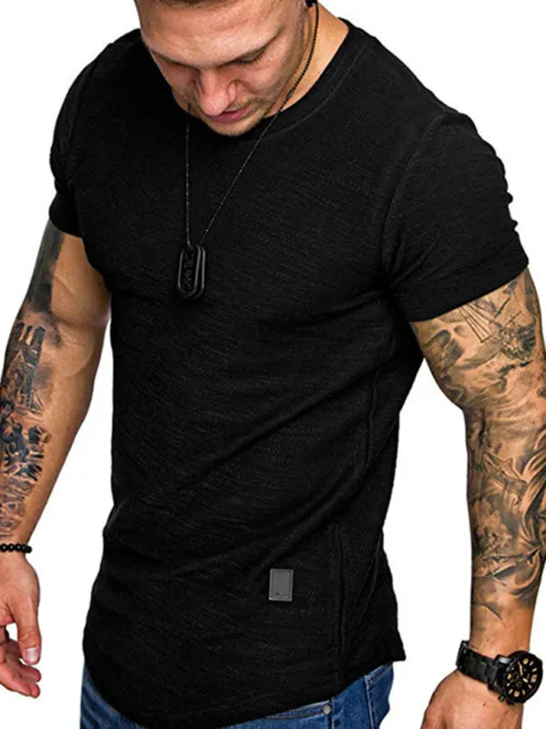 Luna Men's Bamboo Tee