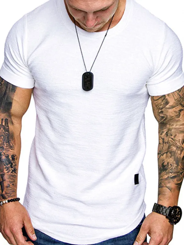 Luna Men's Bamboo Tee