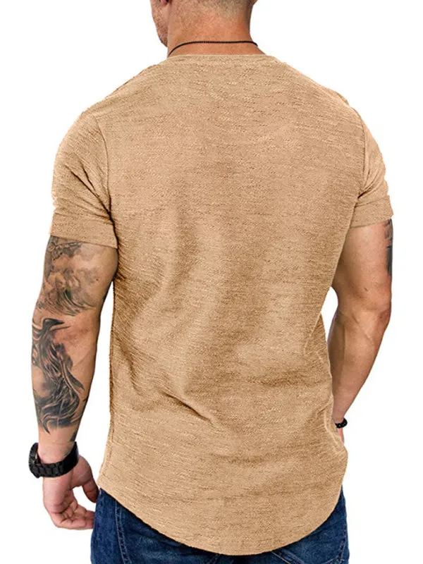 Luna Men's Bamboo Tee