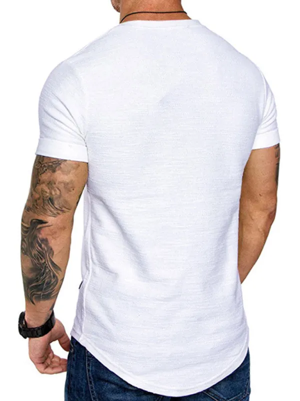 Luna Men's Bamboo Tee