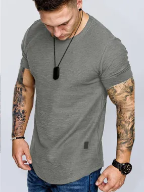 Luna Men's Bamboo Tee