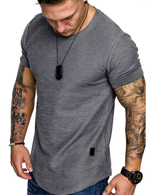 Luna Men's Bamboo Tee