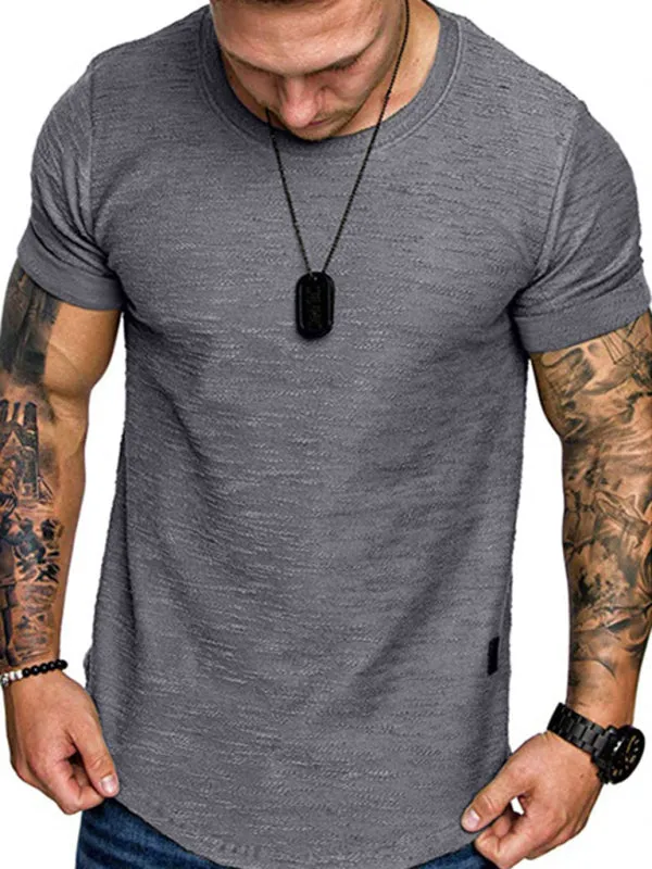 Luna Men's Bamboo Tee