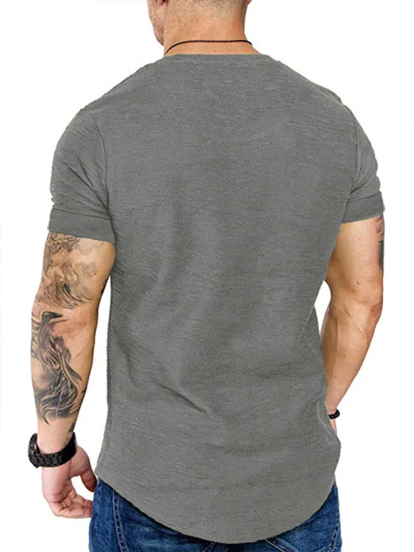 Luna Men's Bamboo Tee