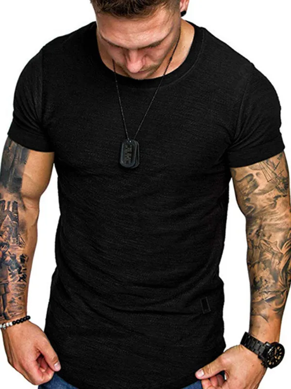 Luna Men's Bamboo Tee