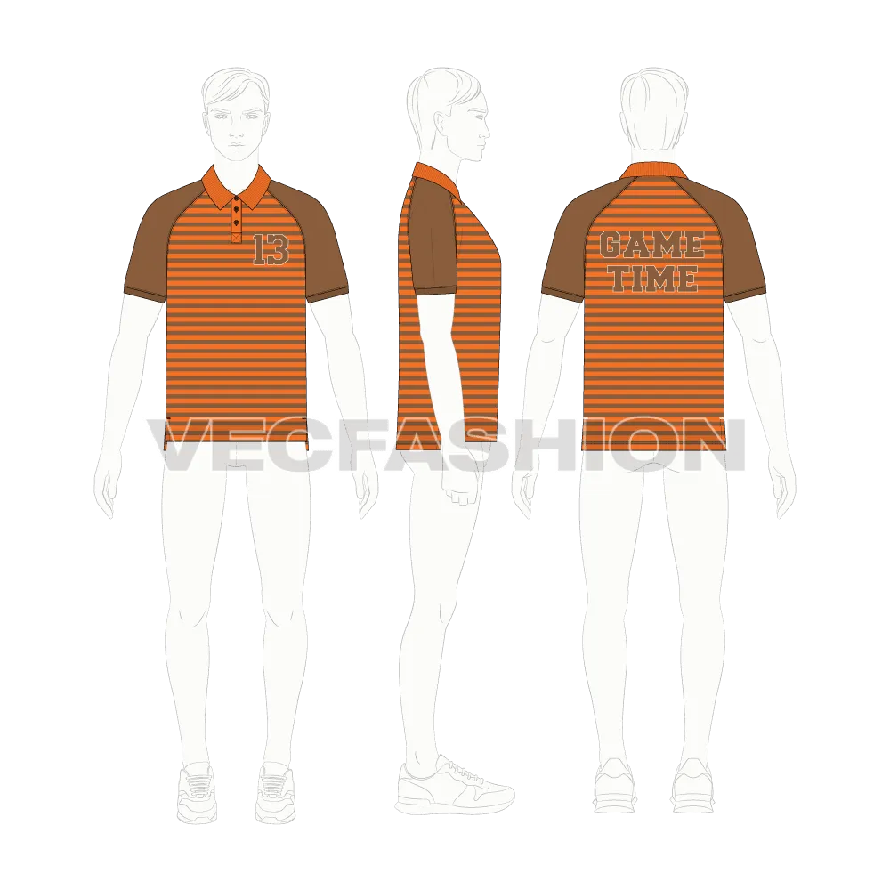 Mens Polo Shirt Vector Sketch Buy Online