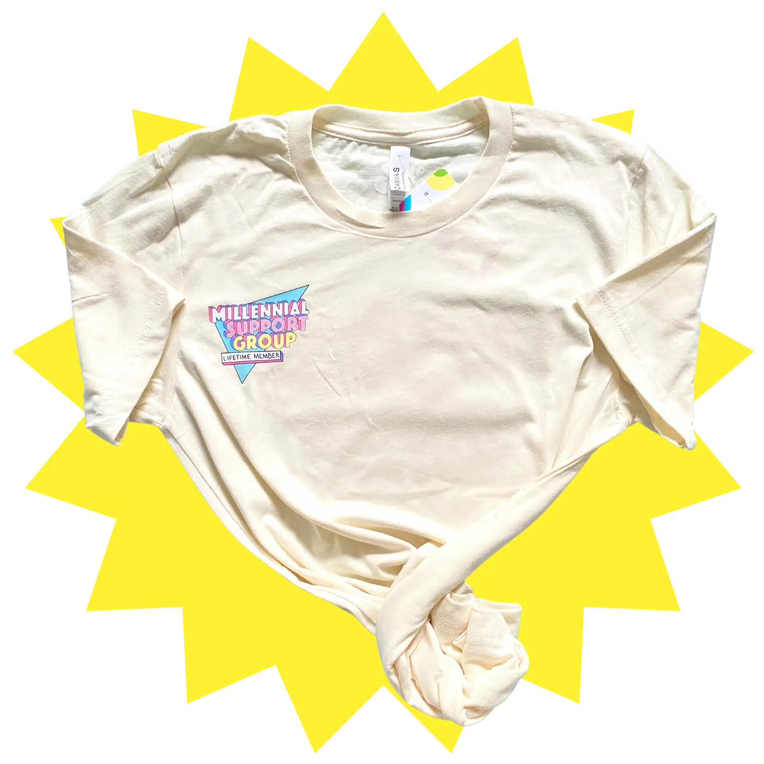 Millennial Support Group T-Shirt
