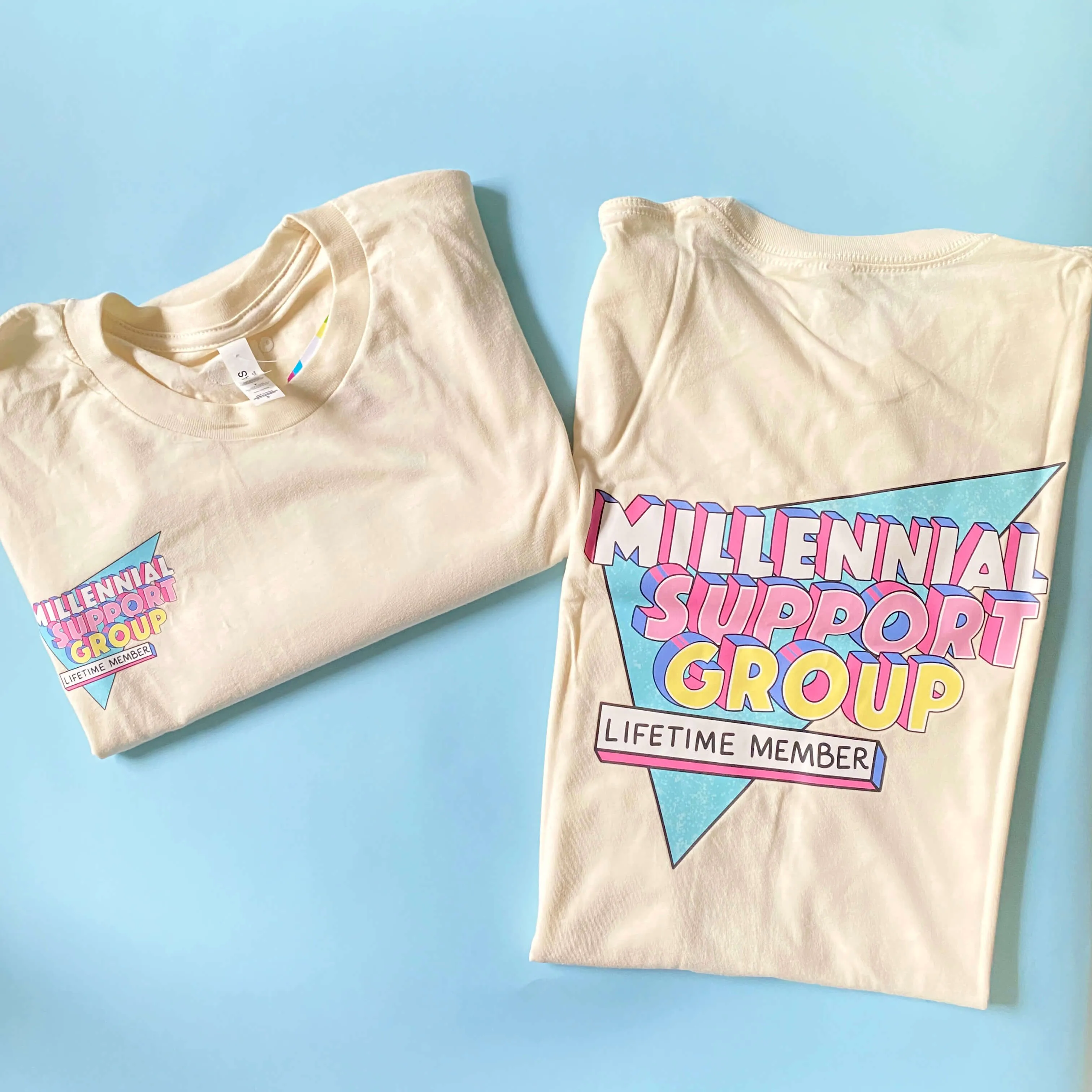 Millennial Support Group T-Shirt