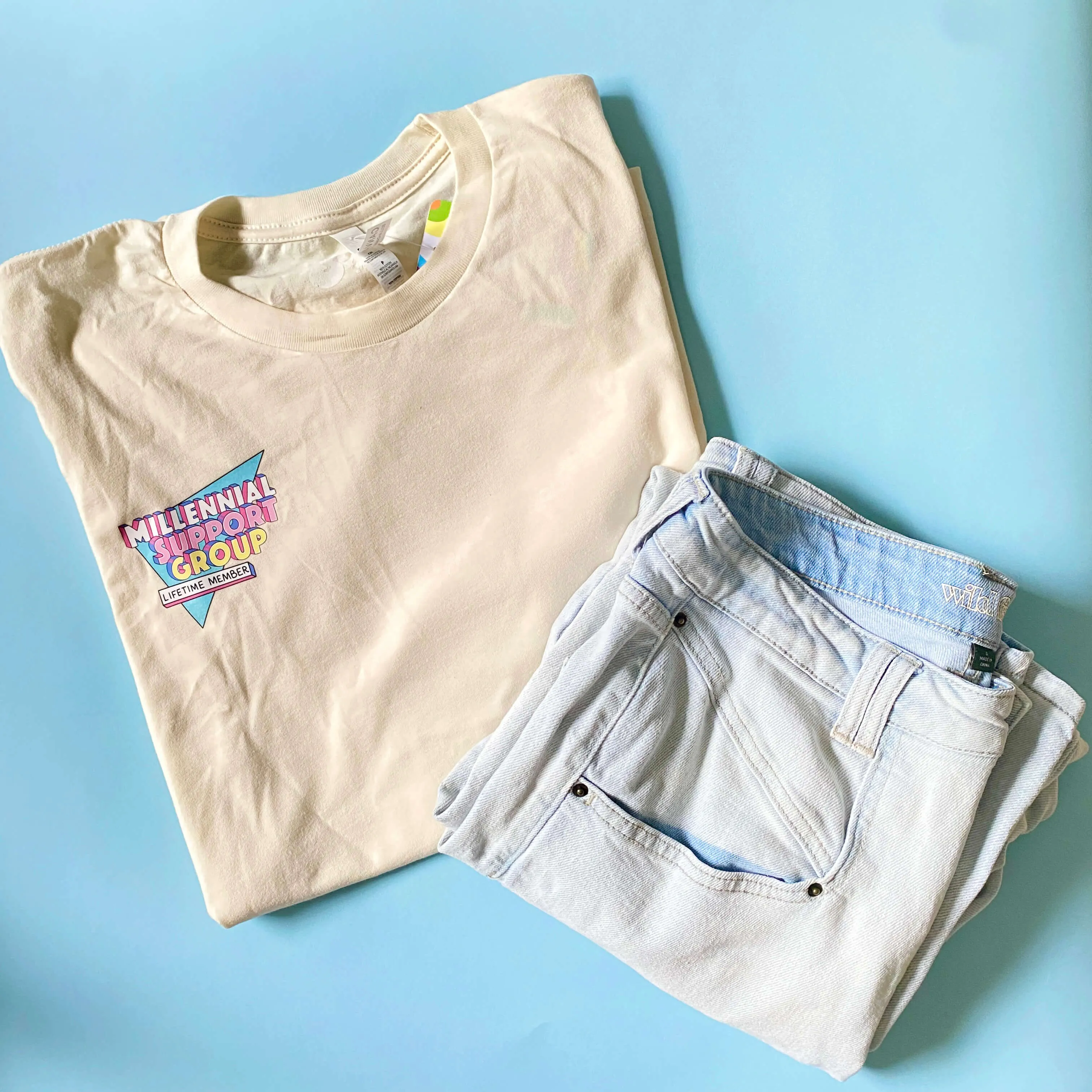 Millennial Support Group T-Shirt