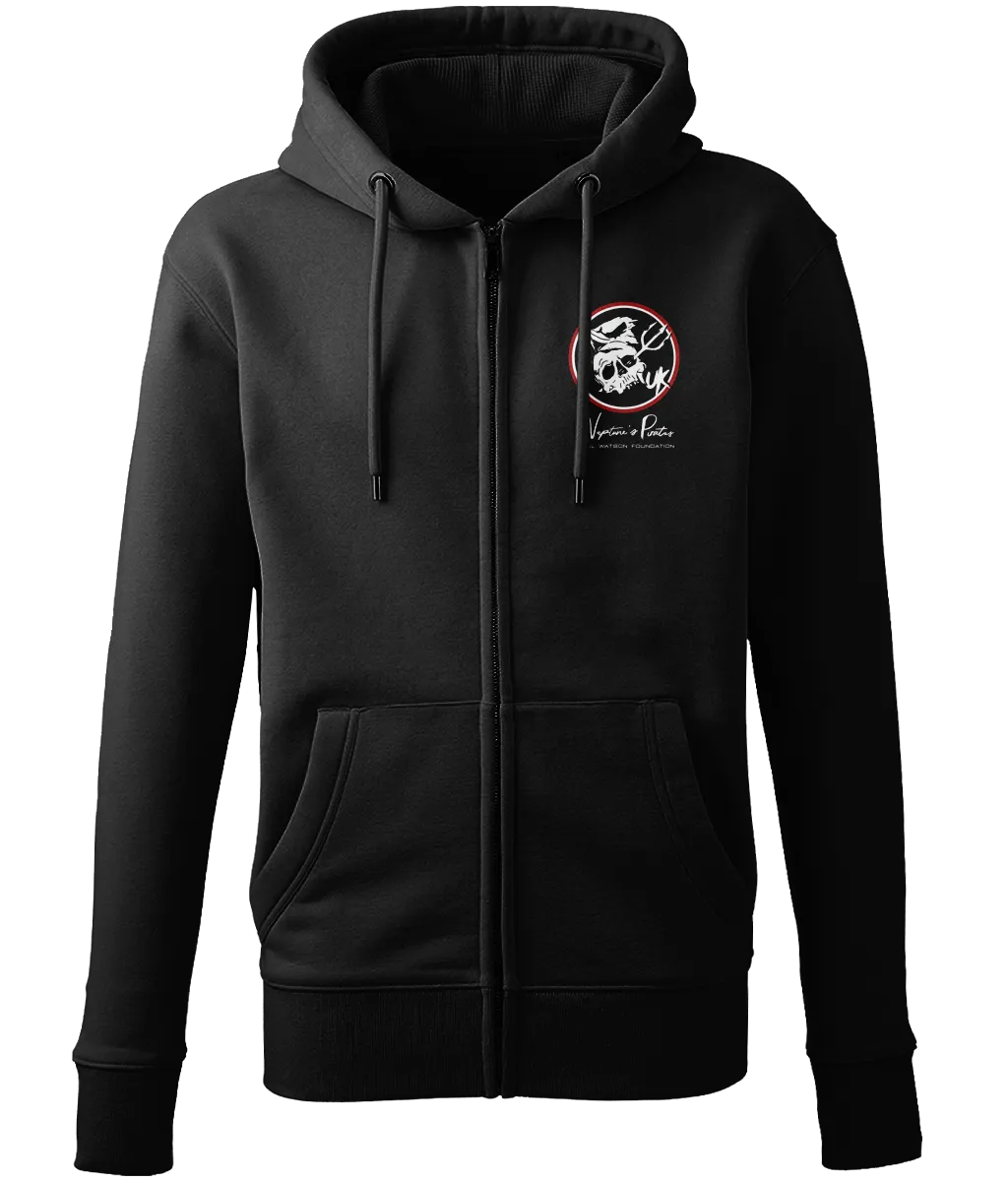 Neptune's Pirates Unisex Zip Hoodie
