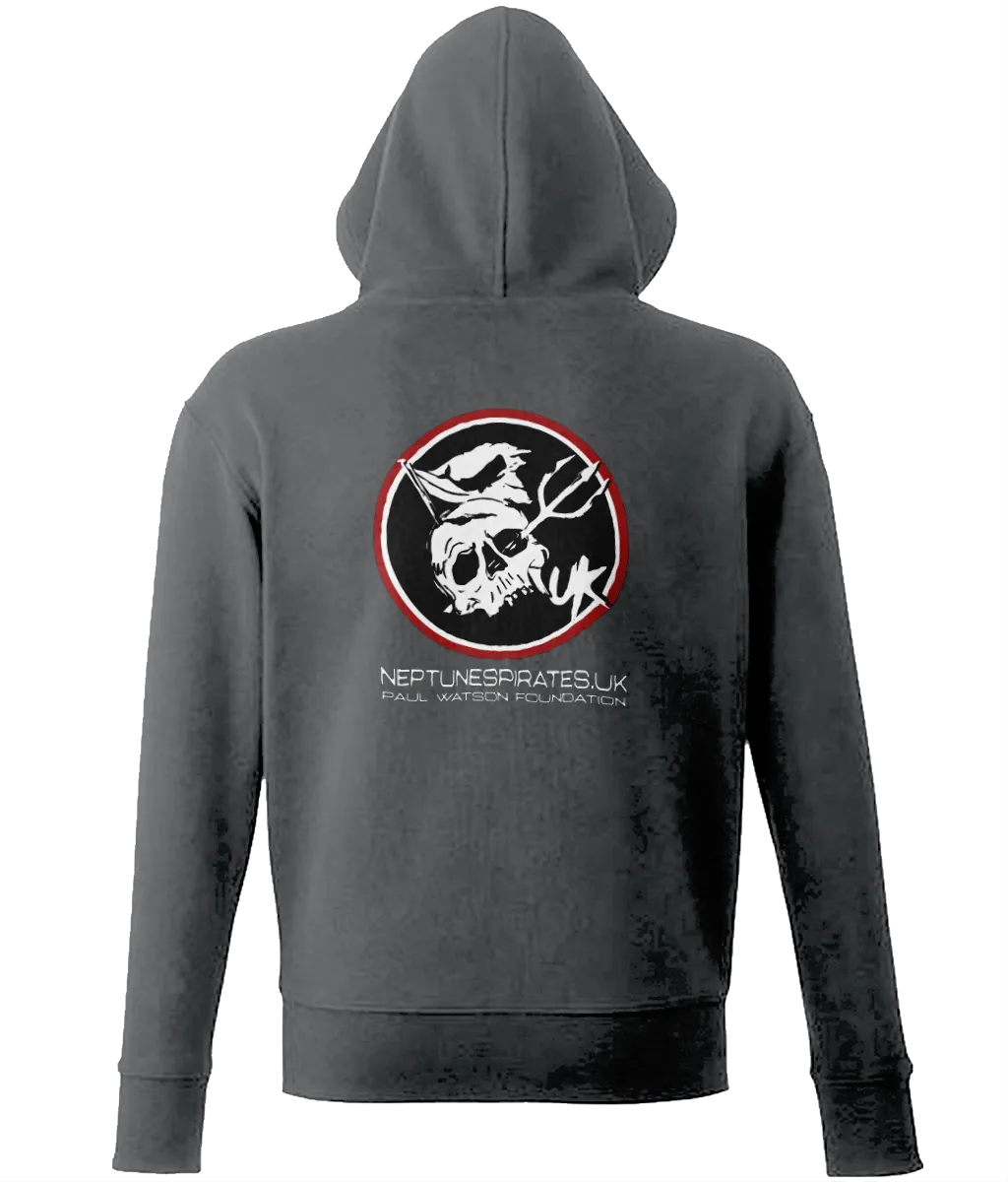 Neptune's Pirates Unisex Zip Hoodie