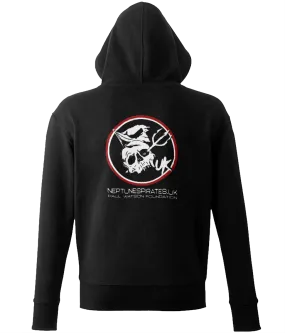 Neptune's Pirates Unisex Zip Hoodie