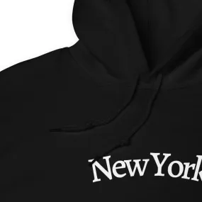 New York Hoodie