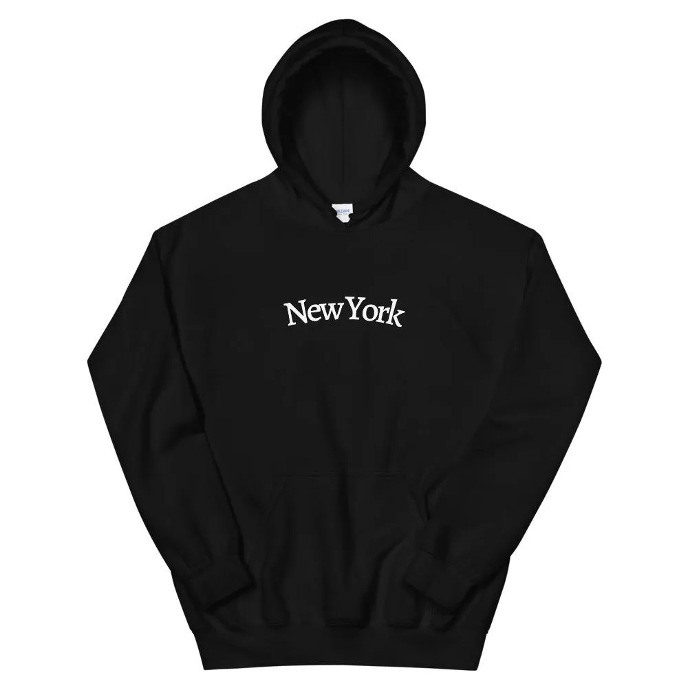New York Hoodie