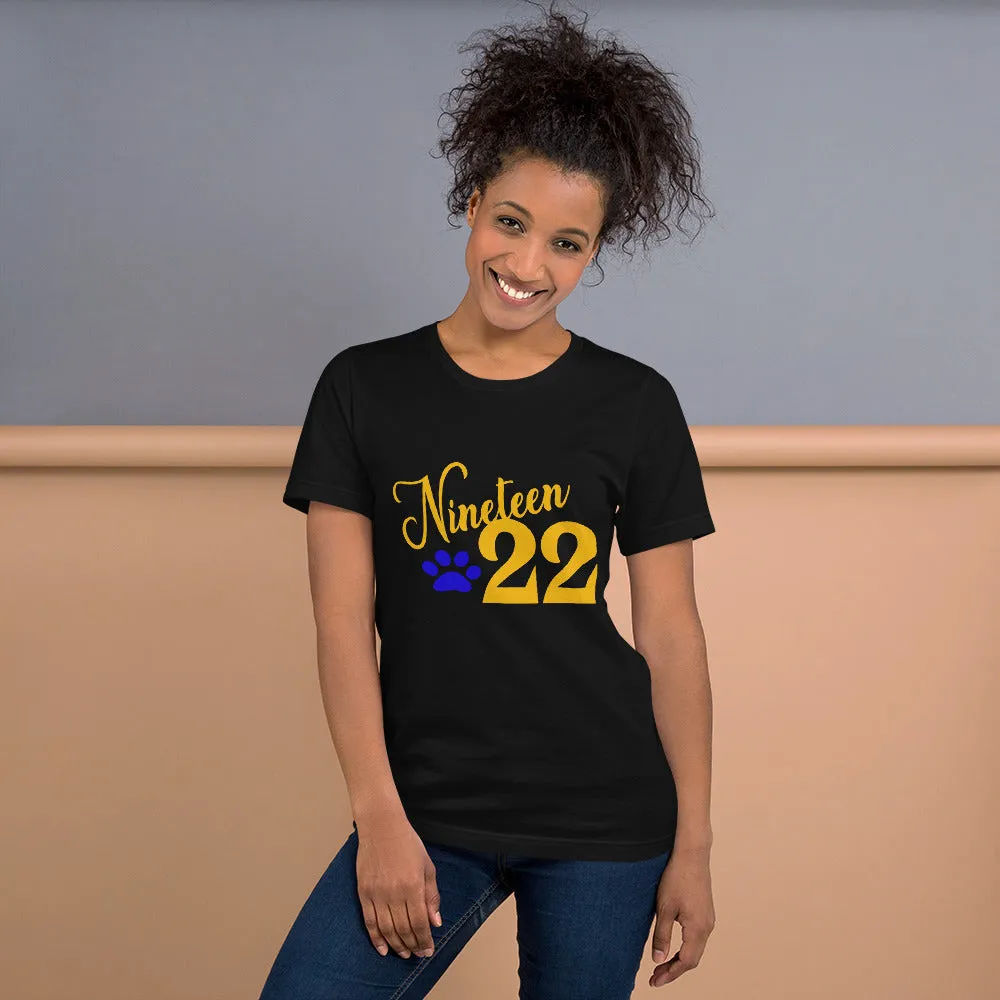 Nineteen 22 T-Shirt