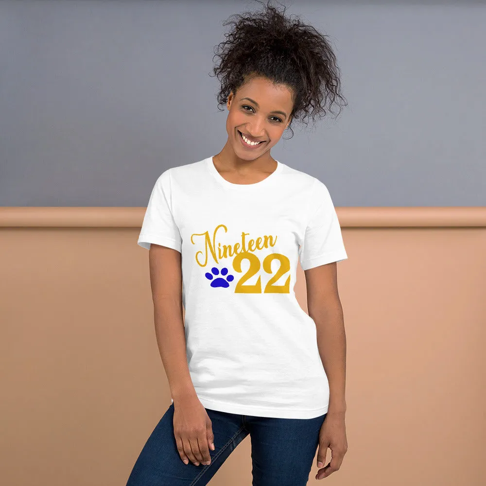 Nineteen 22 T-Shirt