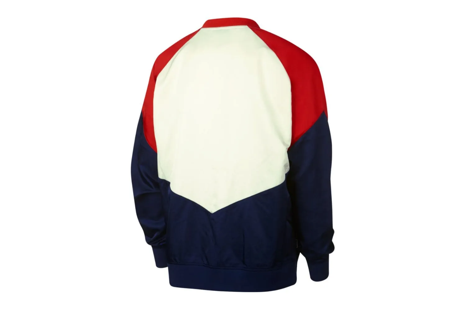 NSW Crew Woven Sweater