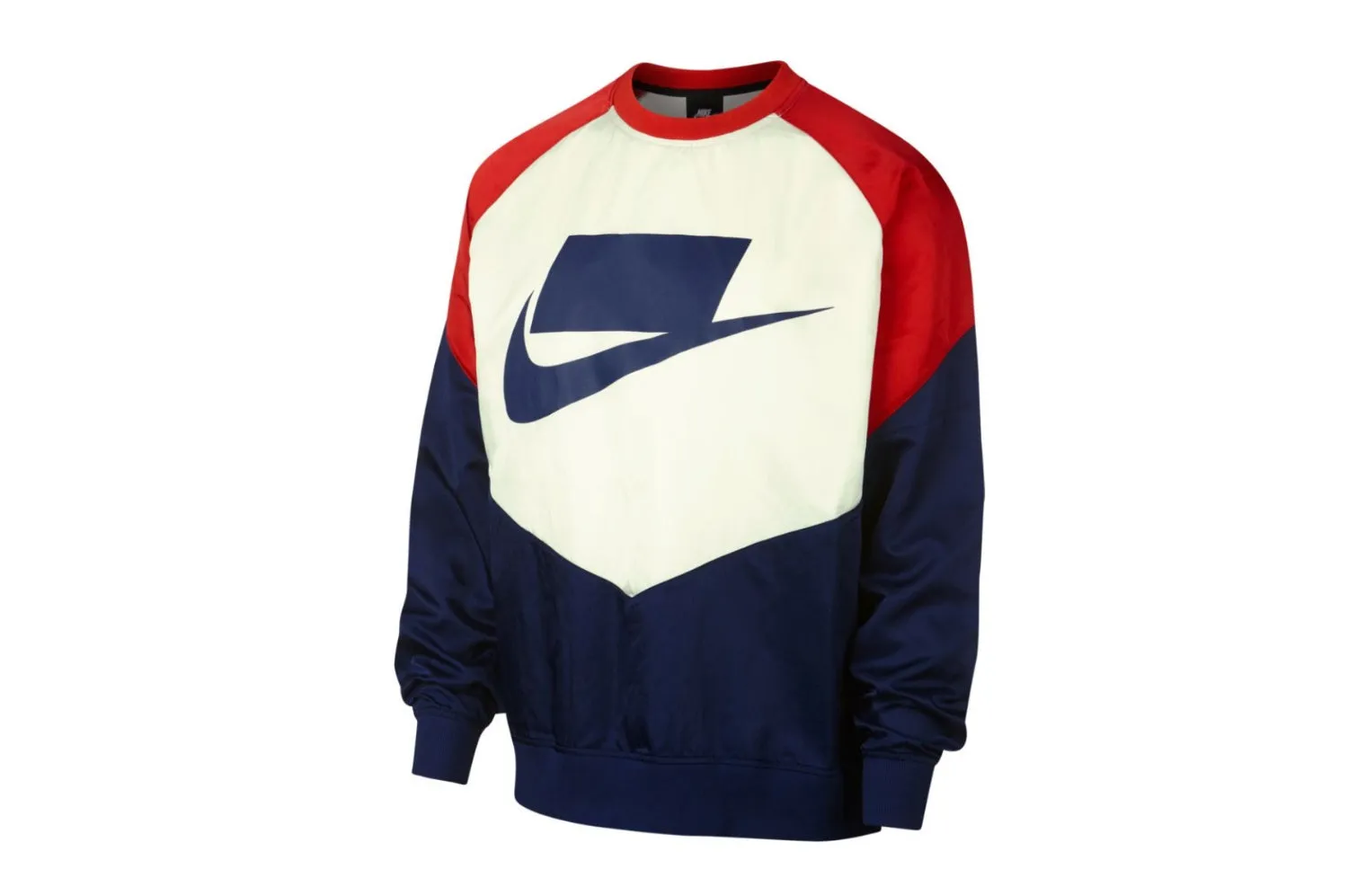 NSW Crew Woven Sweater