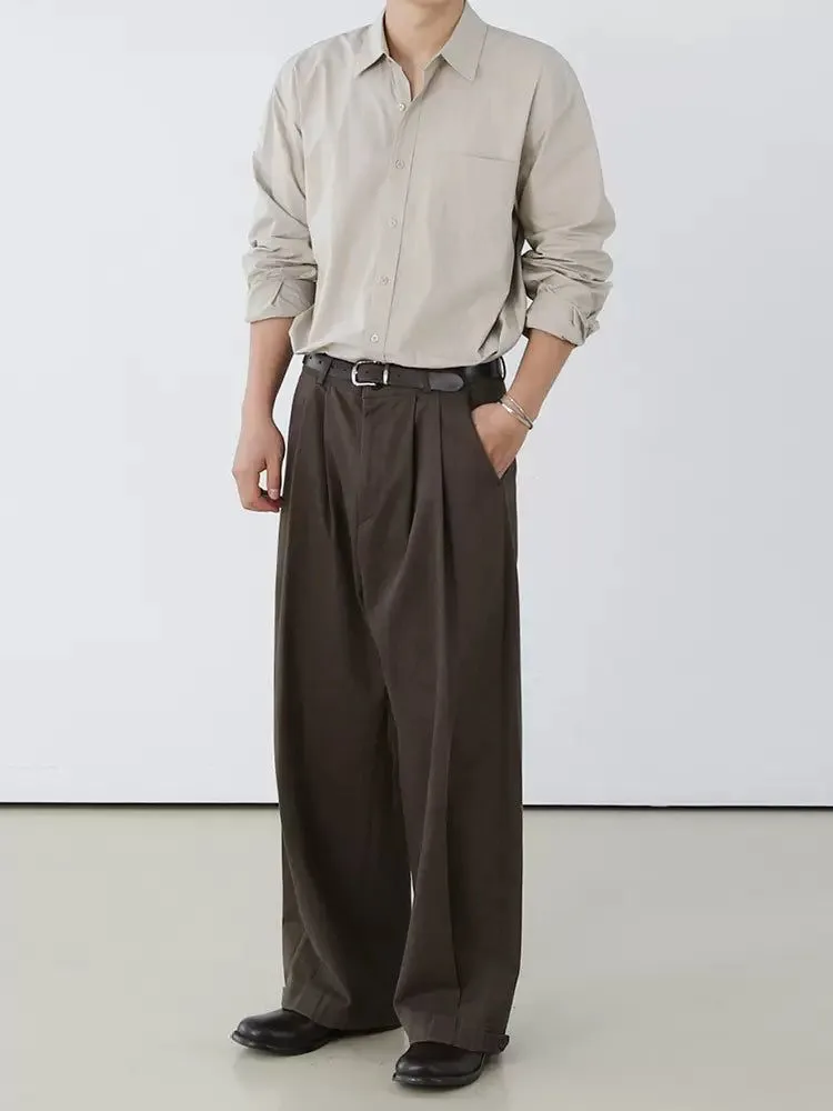 OH Casual Business Shirt