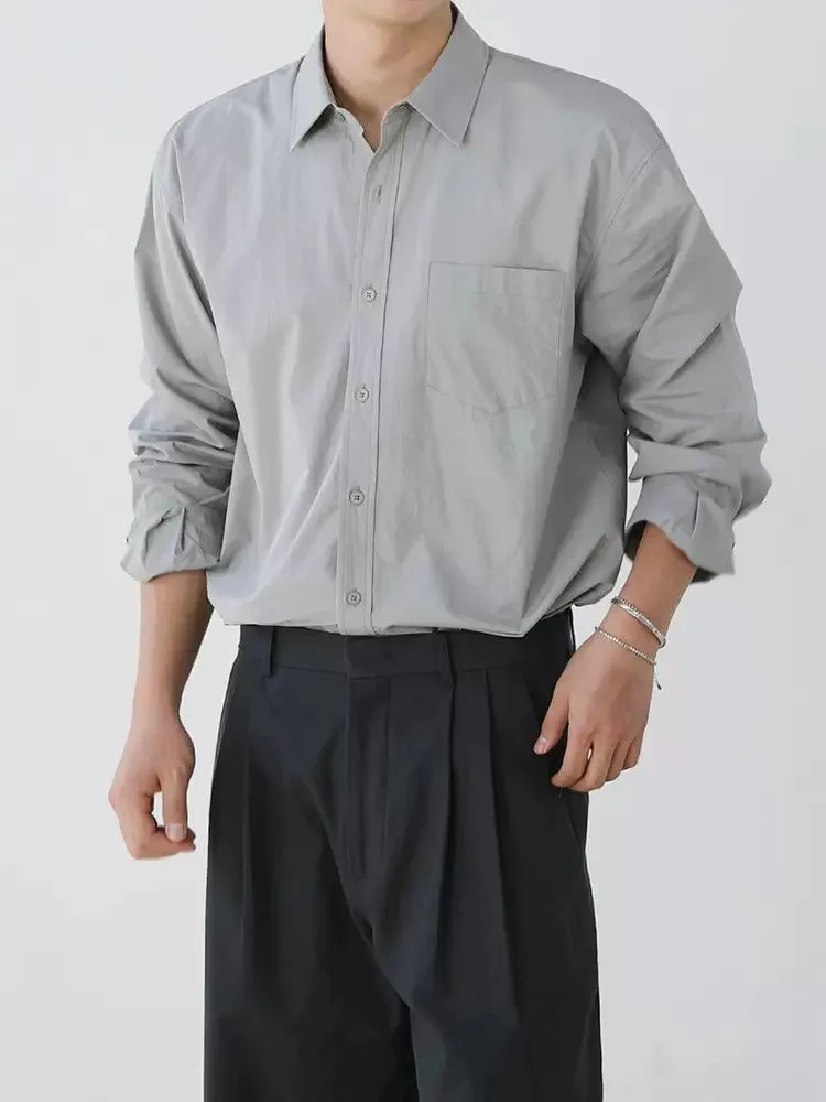 OH Casual Business Shirt