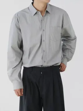 OH Casual Business Shirt