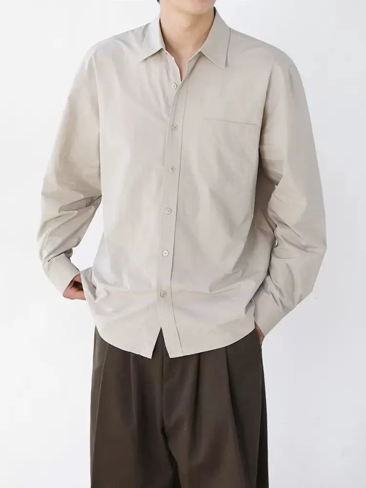 OH Casual Business Shirt