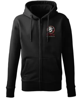 Operation Paiakan Crew Unisex Zip-Up Hoodie