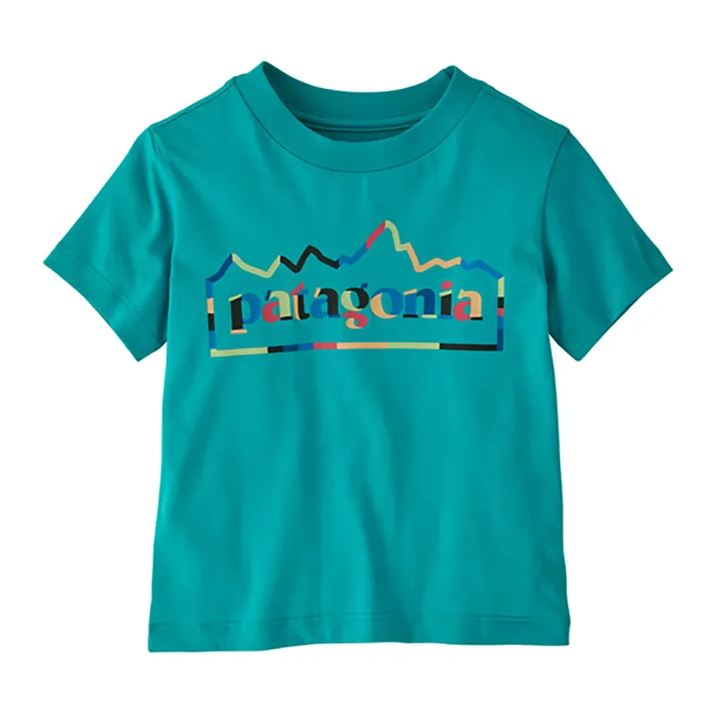 Patagonia Baby Graphic Short Sleeve T-Shirt