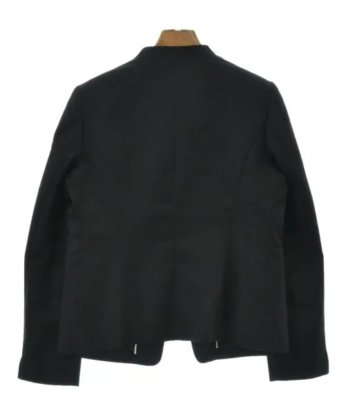 PAUL STUART Collarless jackets
