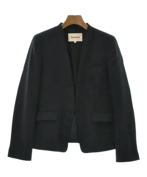 PAUL STUART Collarless jackets
