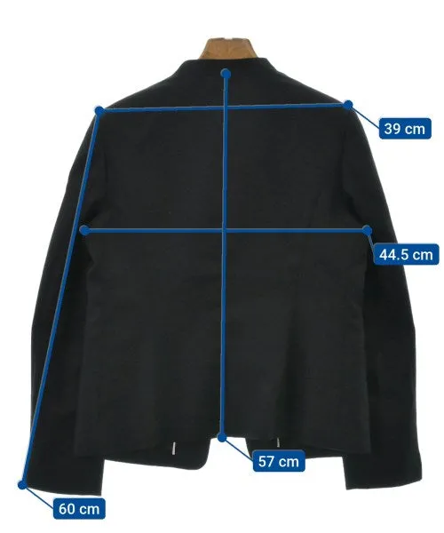 PAUL STUART Collarless jackets