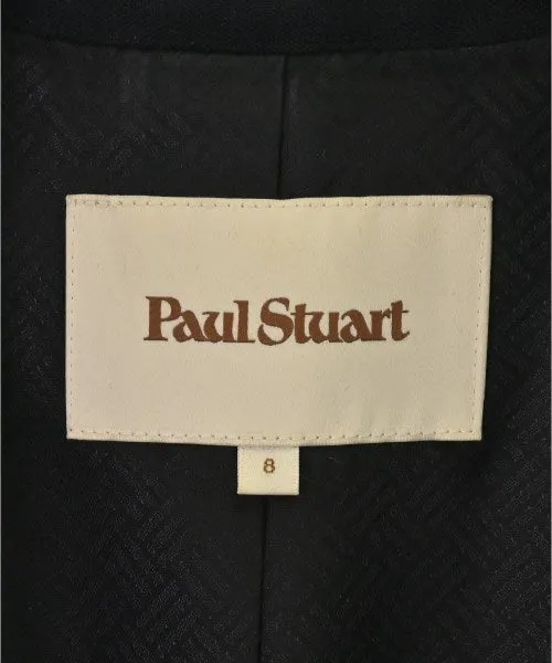 PAUL STUART Collarless jackets