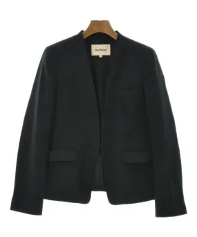 PAUL STUART Collarless jackets
