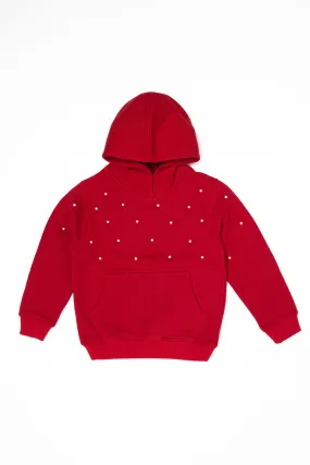 Pearl Pullover Hoodie