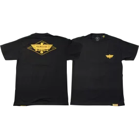 Primitive Thunder Bird Pocket Short Sleeve Tee