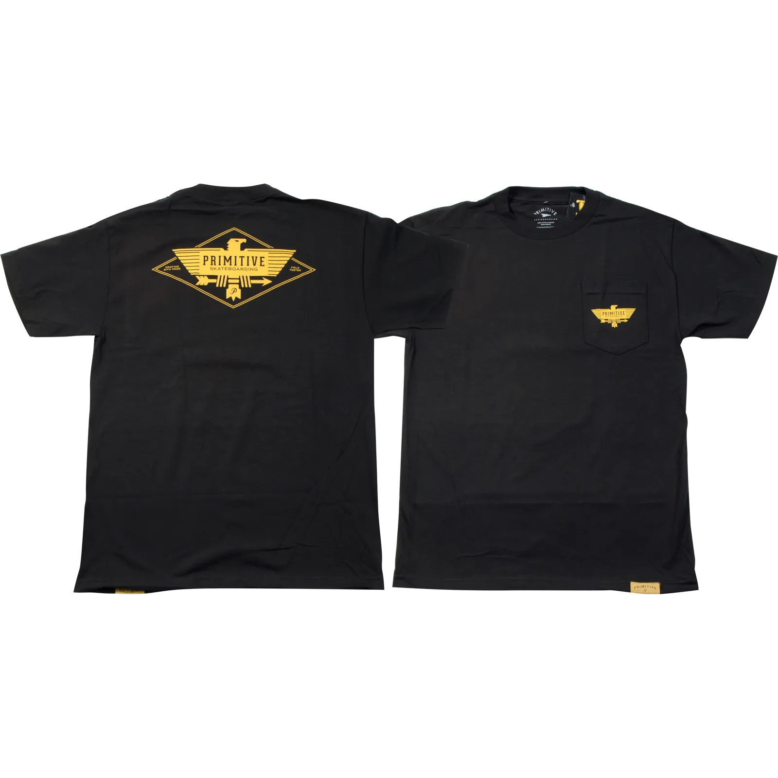 Primitive Thunder Bird Pocket Short Sleeve Tee